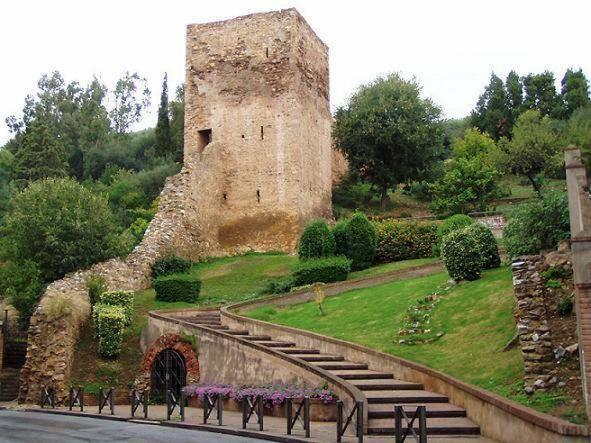 B&B Castello Salvaterra Iglesias Buitenkant foto