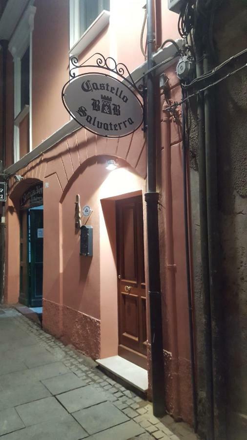 B&B Castello Salvaterra Iglesias Buitenkant foto